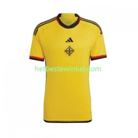 Noord-Ierland Voetbalshirts Thuis 2022-23